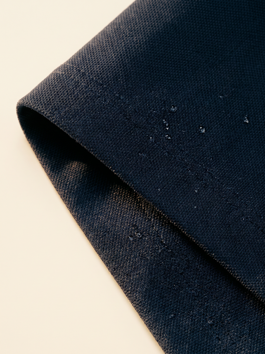 Wrinkle-free knit