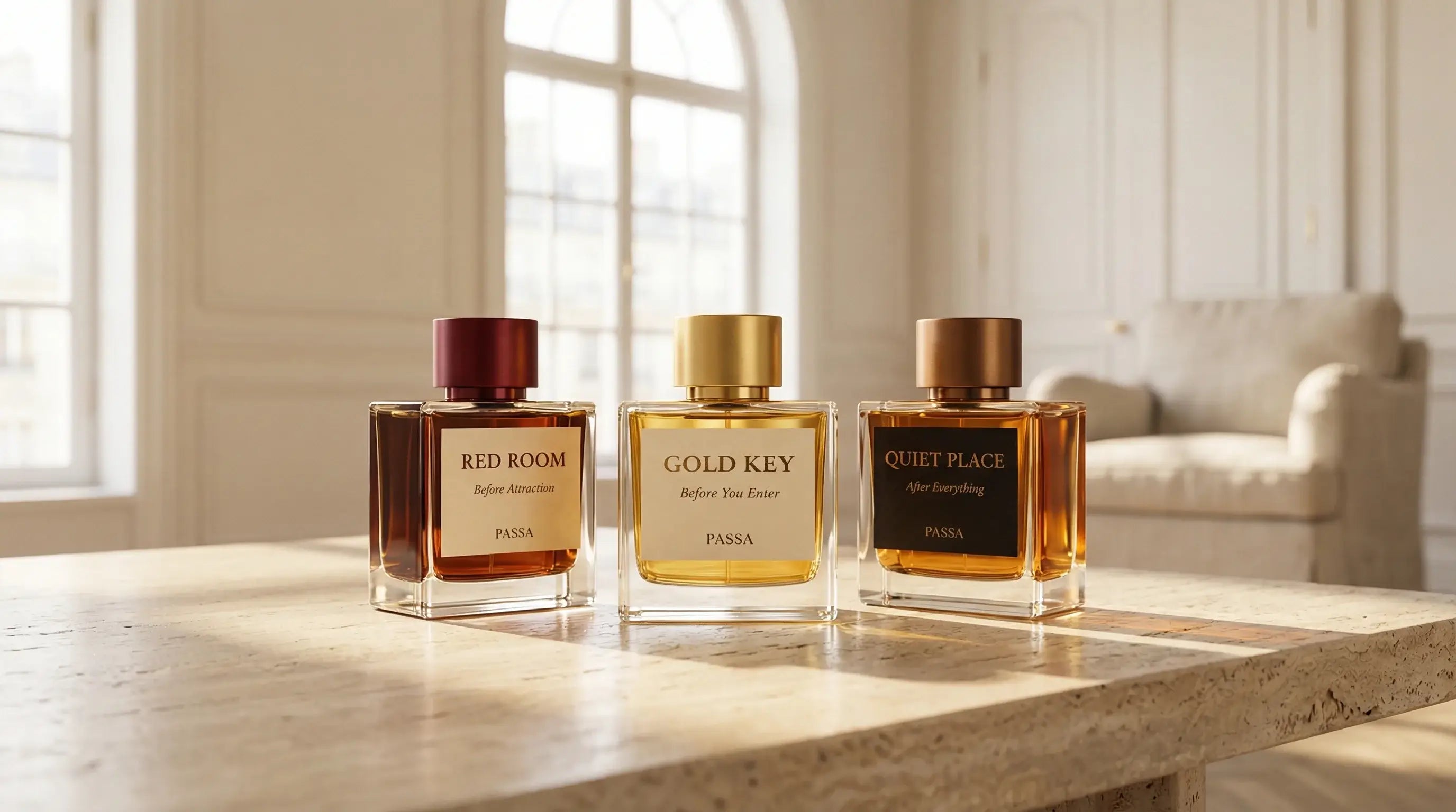 The Moments Collection