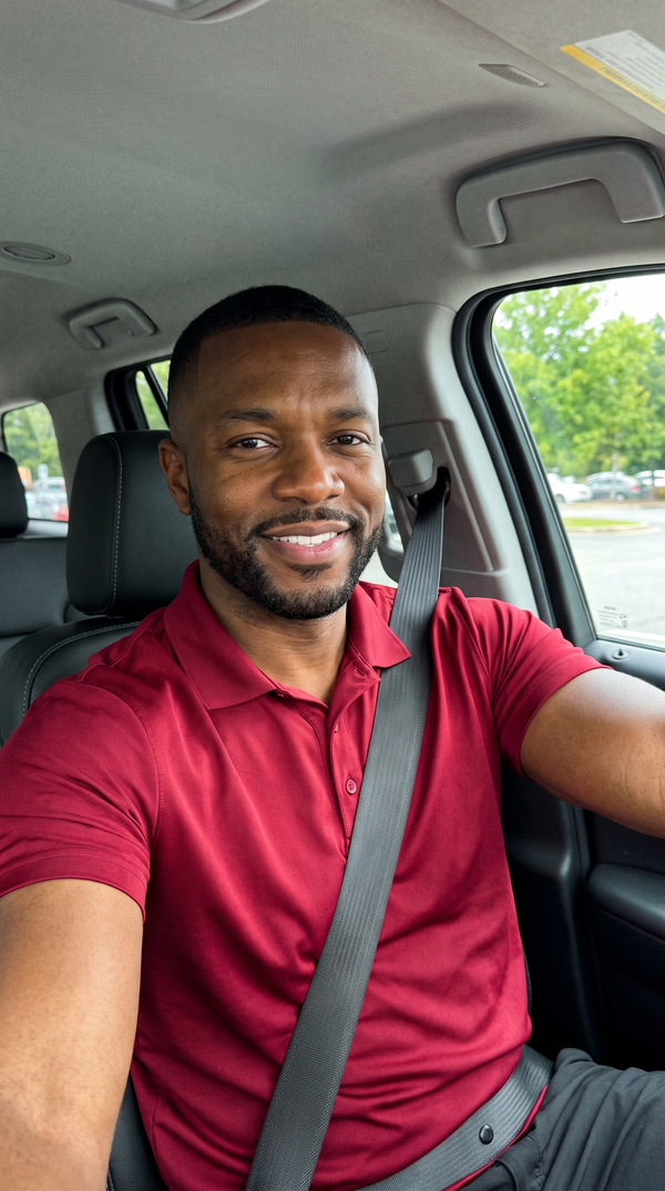 The Uniform Polo, worn in real life